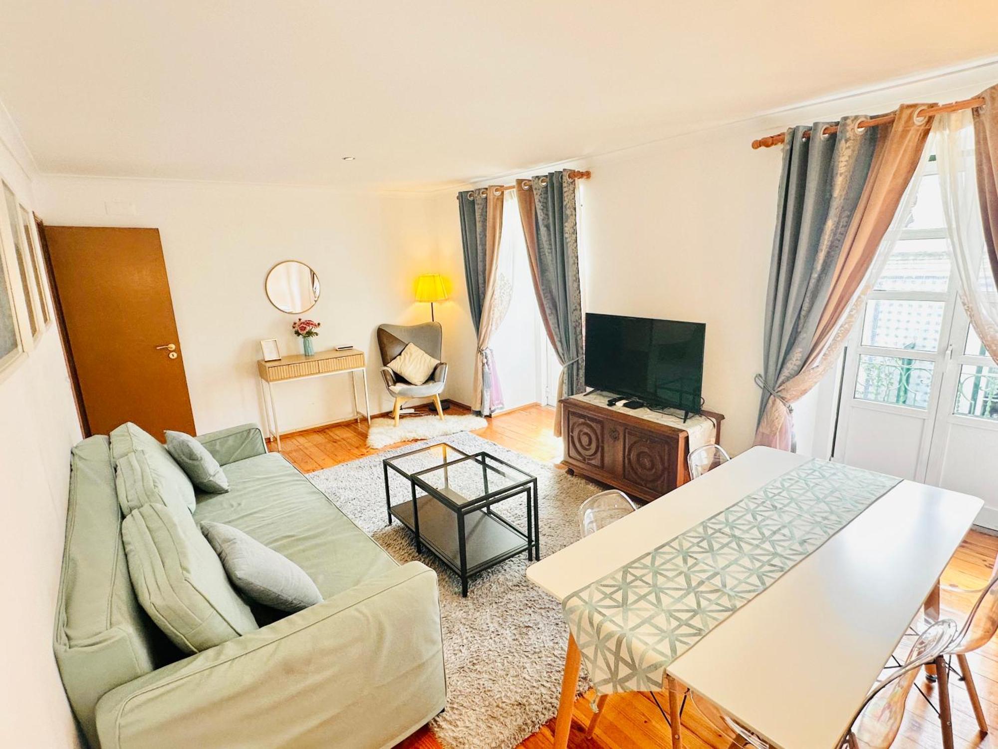 Lisbon Baixa 208 Apartment-Chiado 외부 사진