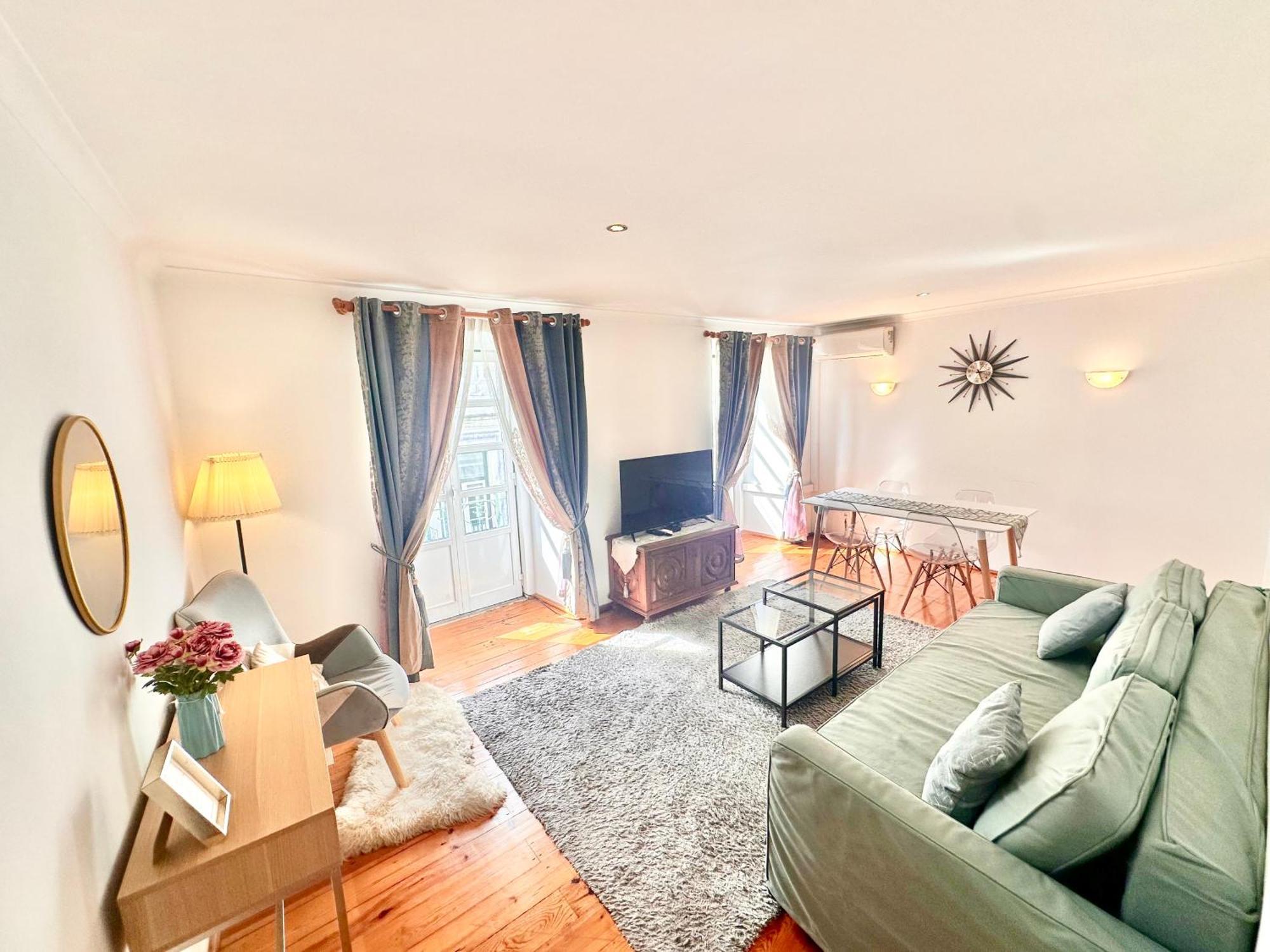 Lisbon Baixa 208 Apartment-Chiado 외부 사진