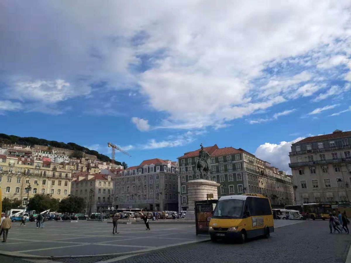 Lisbon Baixa 208 Apartment-Chiado 외부 사진