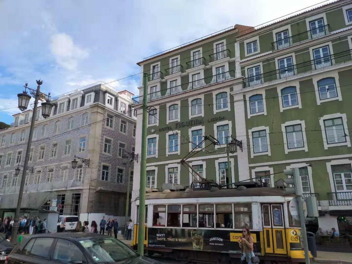 Lisbon Baixa 208 Apartment-Chiado 외부 사진